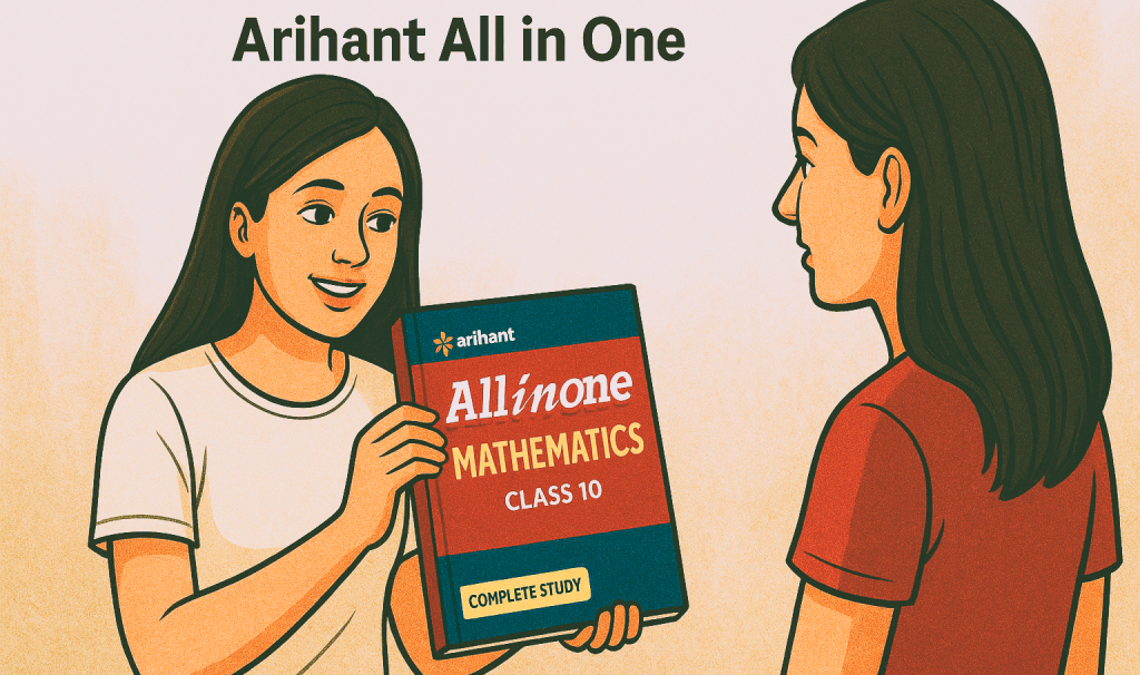 Arihant All in One Mathematics Class 10 